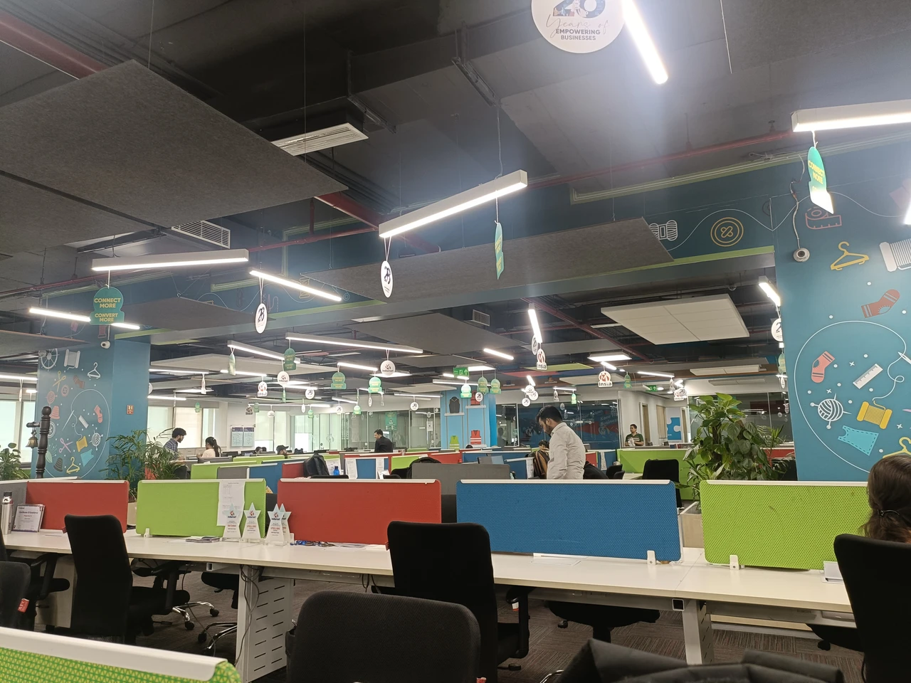 Indiamart Intermesh Office Photos