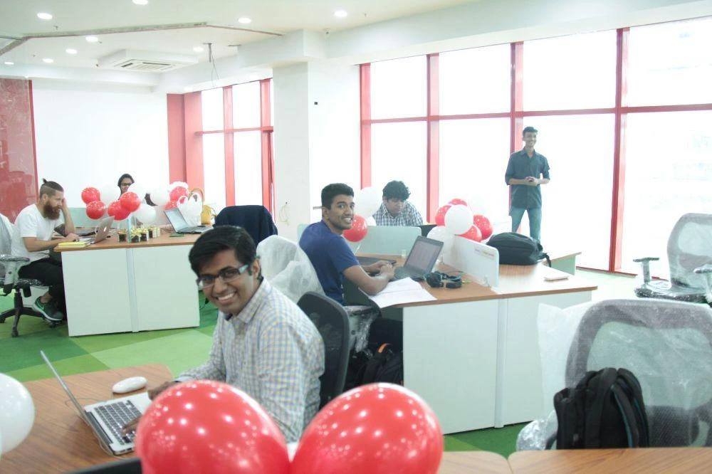 Dream11 Office Photos