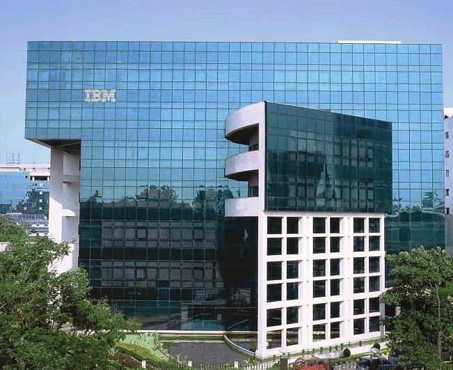 IBM Office Photos