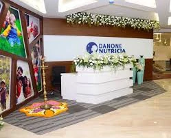 Danone Foods Beverages Office Photos