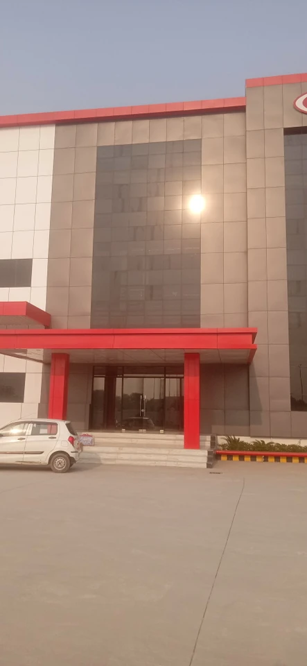 MothersonSumi INfotech & Designs Office Photos