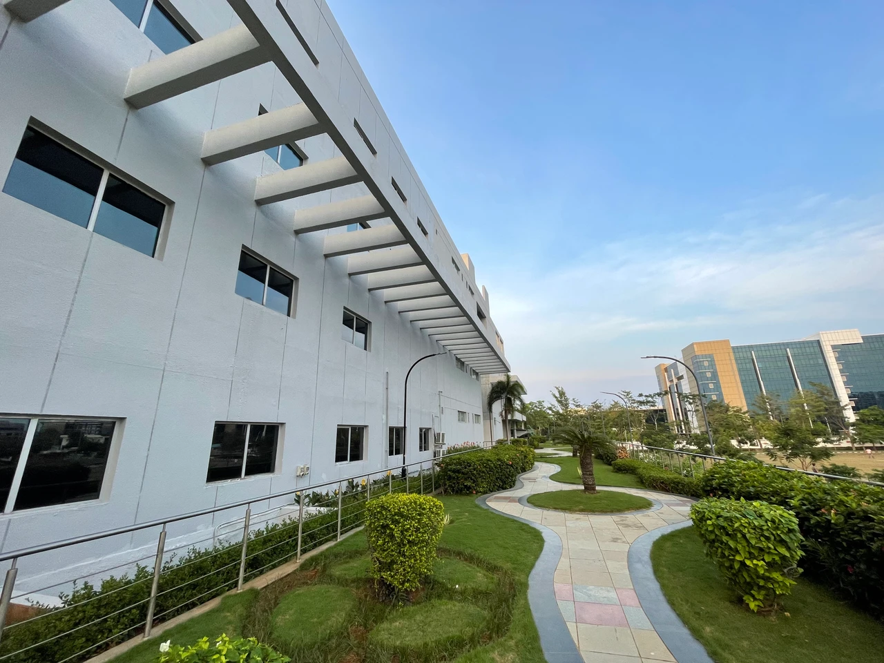 Hexaware Technologies Office Photos