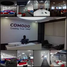 Comodo Office Photos