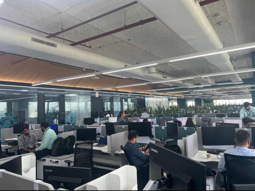 National Australia Bank Gurgaon / Gurugram Office Photos 2025 | AmbitionBox