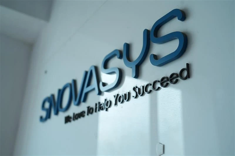 Snovasys Office Photos