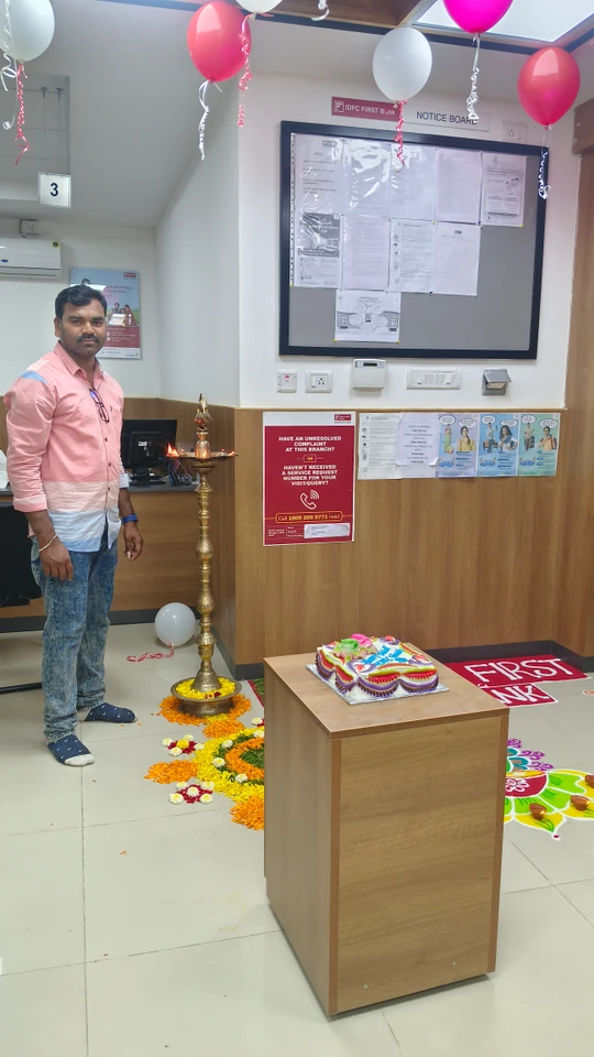 IDFC FIRST Bank Office Photos