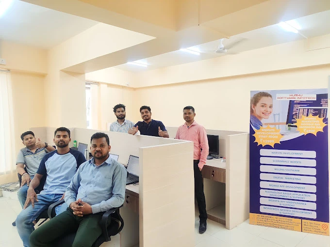 Murmu Software Infotech Office Photos