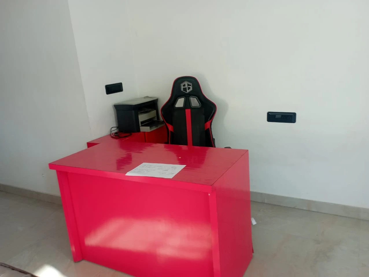 Preet Tractors Office Photos