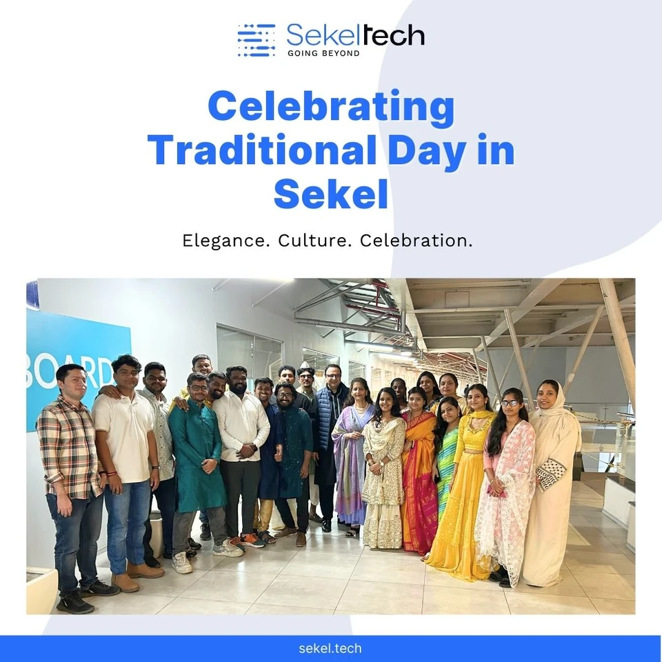 Sekel Technologies Office Photos