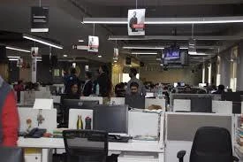 HT Media Office Photos