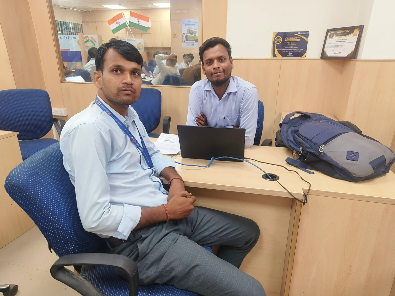 HDFC Bank Office Photos