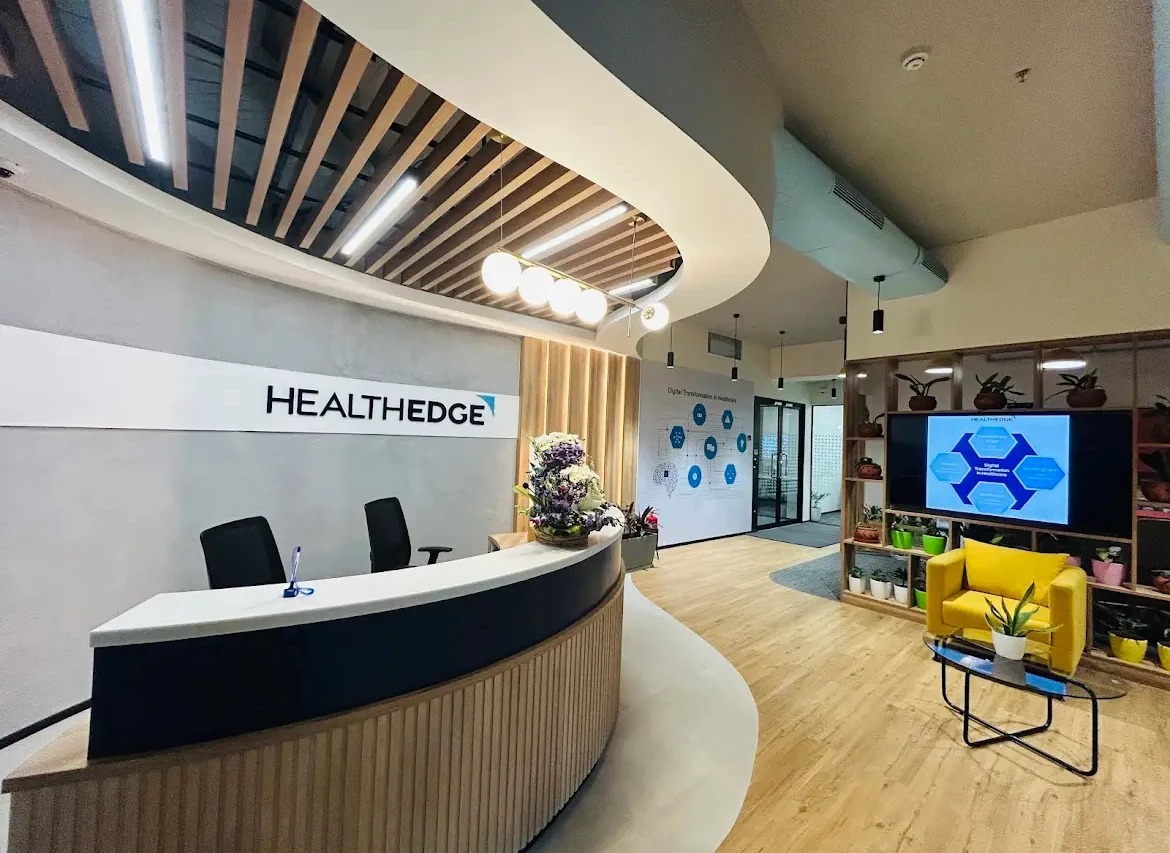 HealthEdge Technologies Office Photos