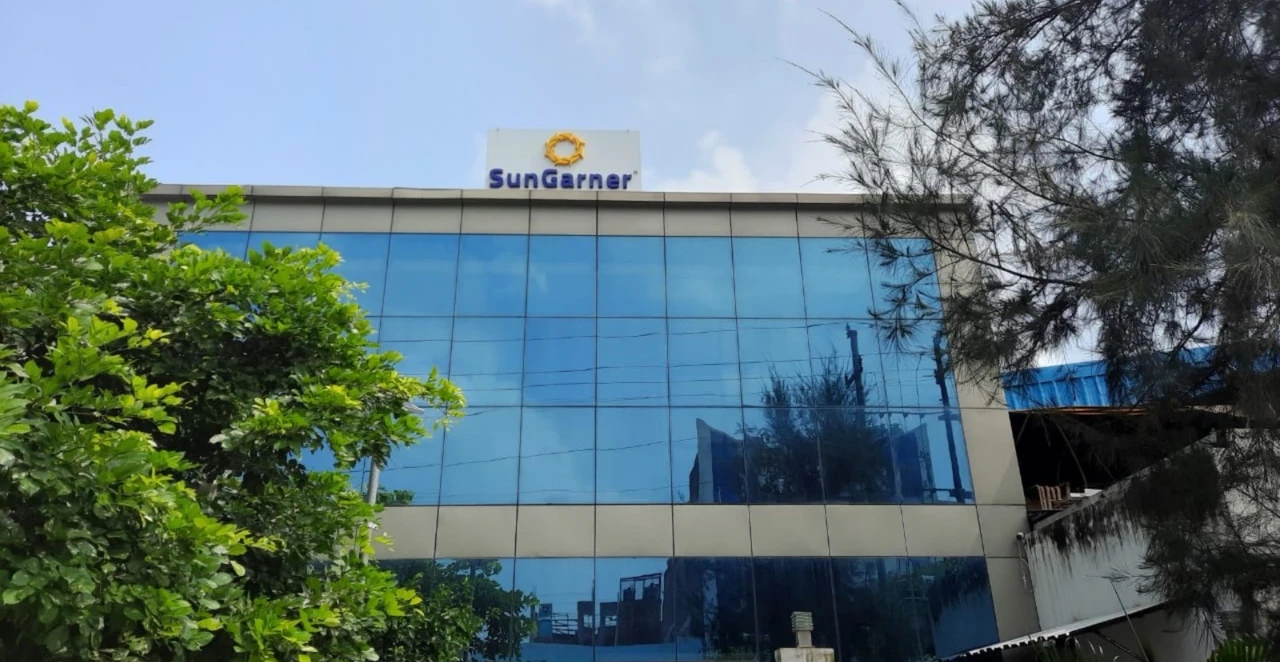 SUNGARNER ENERGIES Office Photos