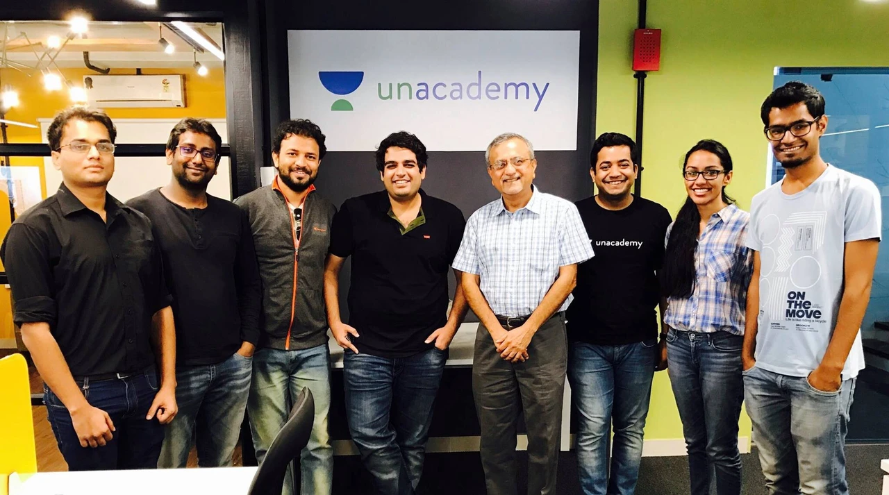 Unacademy Office Photos