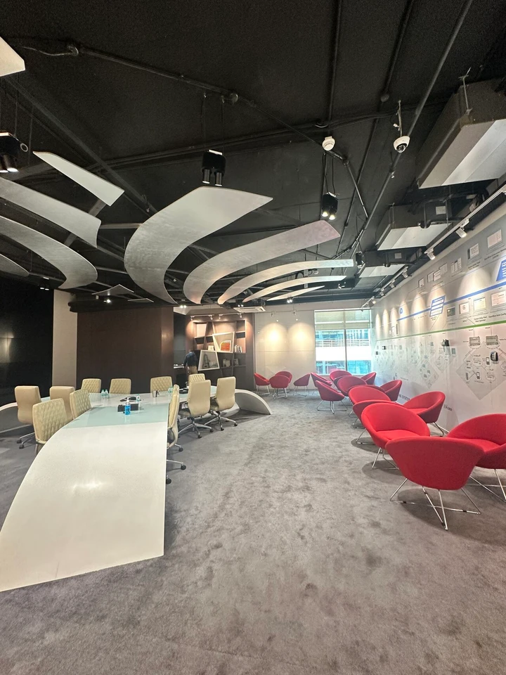 Johnson Controls Office Photos