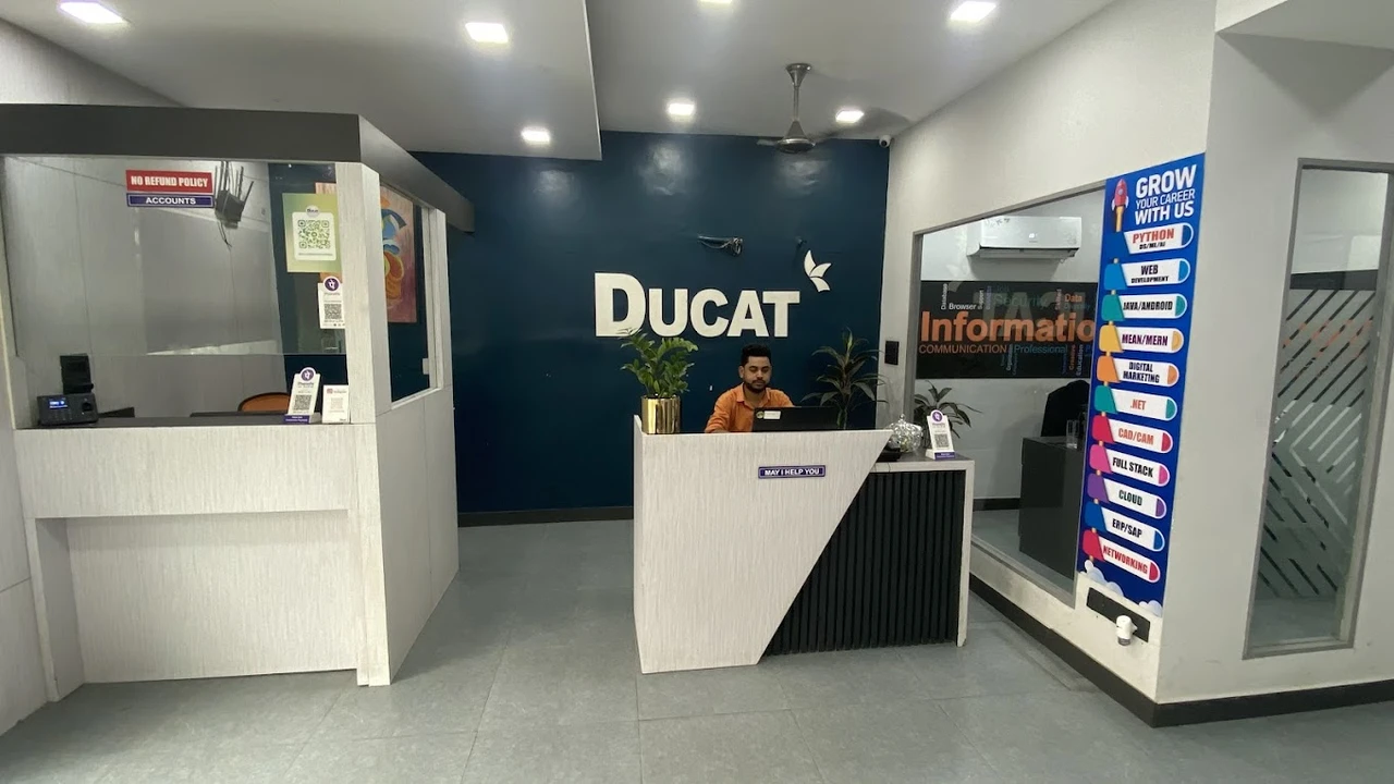 Ducat Office Photos