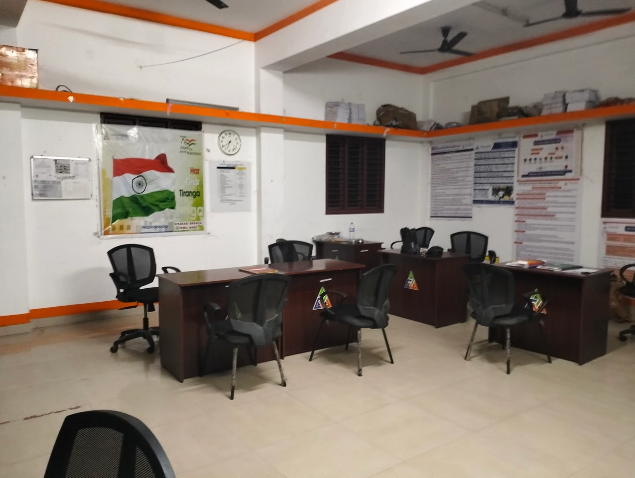 Annapurna Finance Office Photos