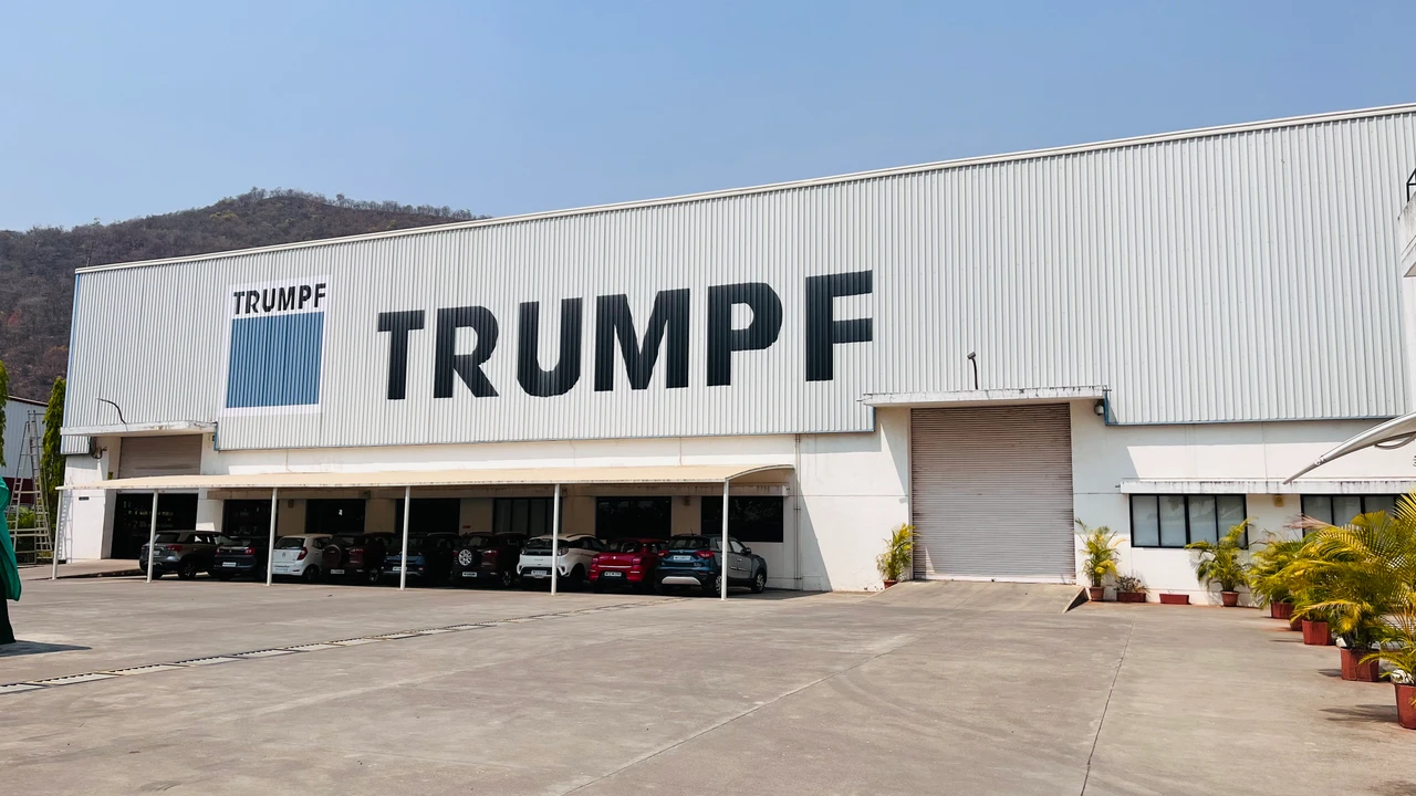 TRUMPF Office Photos