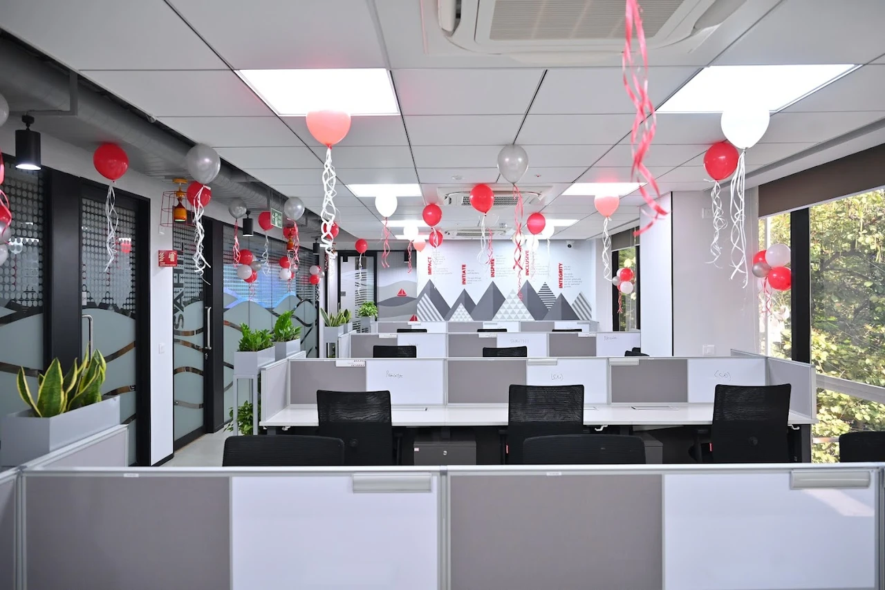 Kinara Capital Office Photos