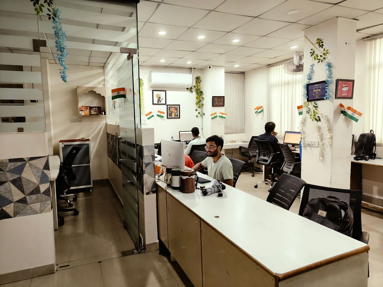 SAER Technologies Private Limited Office Photos