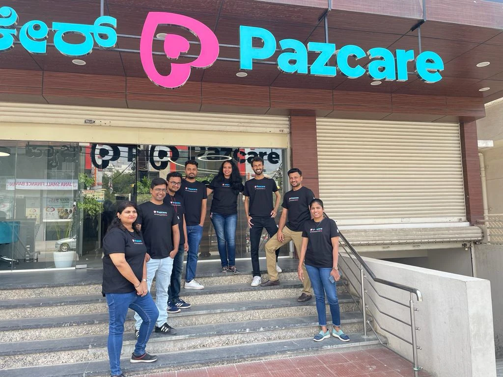 Paz Care Office Photos