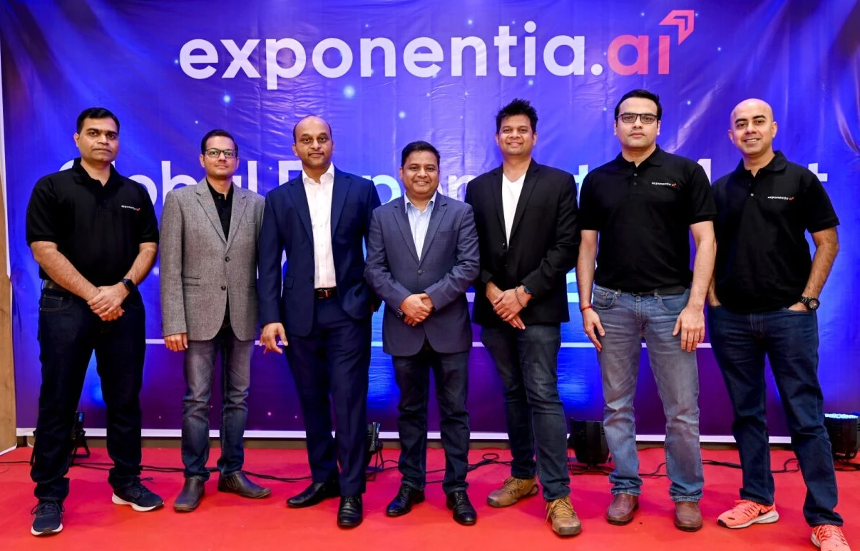 Exponentia.ai Office Photos