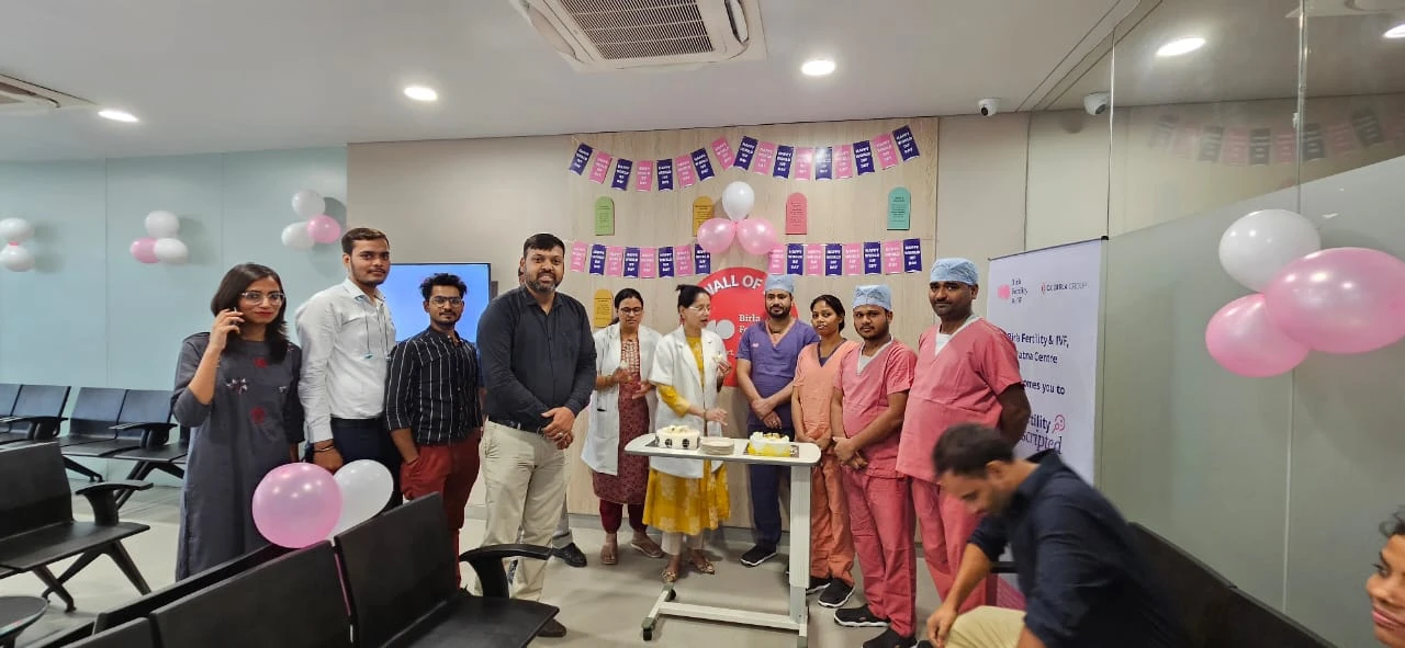 Birla Fertility & IVF Office Photos