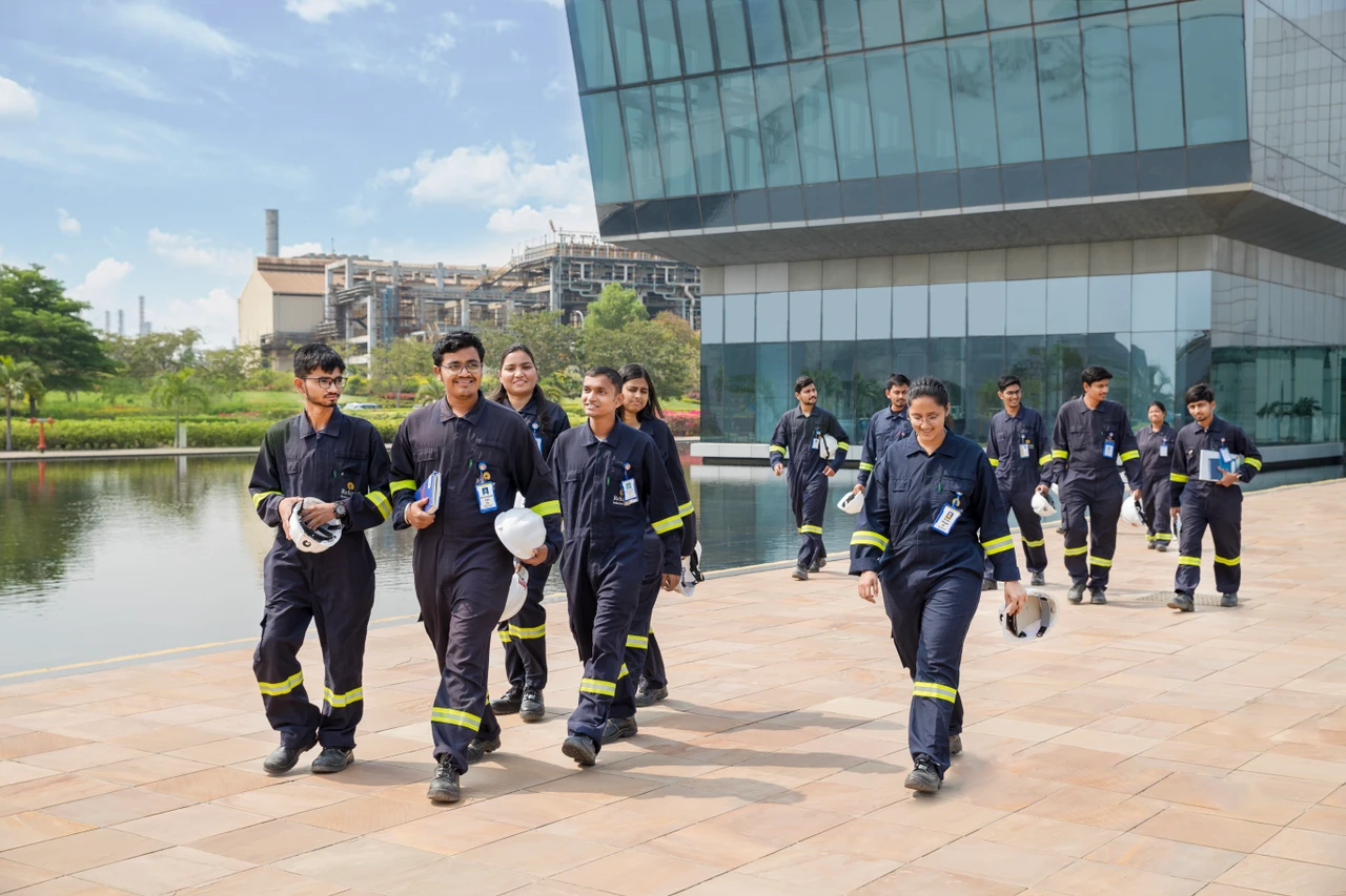 Reliance Industries  Office Photos