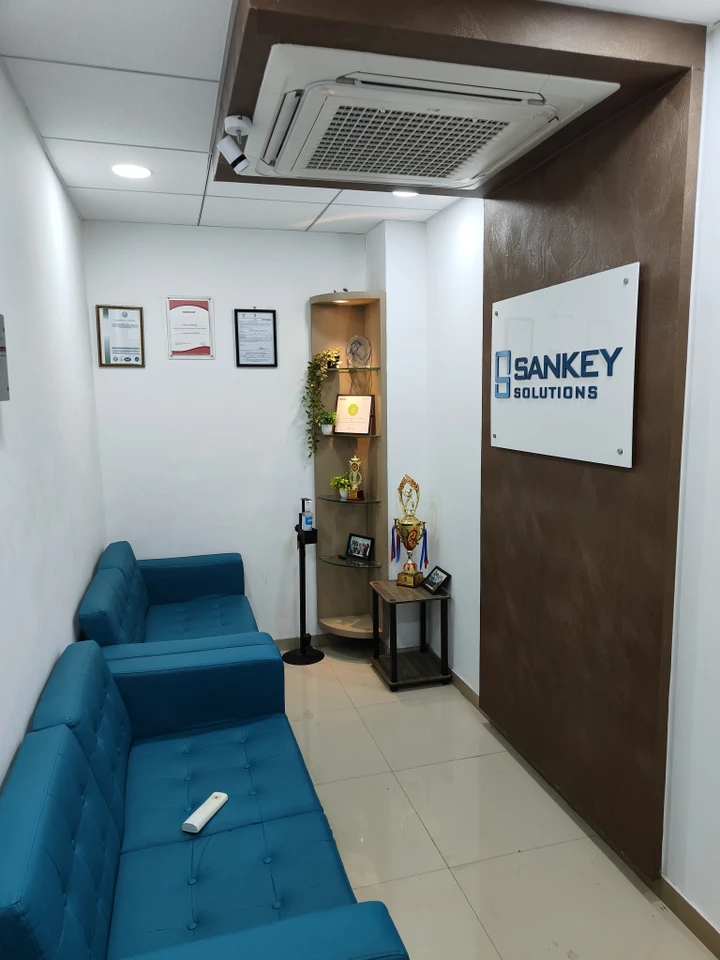 Sankey Solutions Office Photos