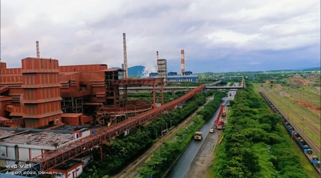 Tata Steel Office Photos