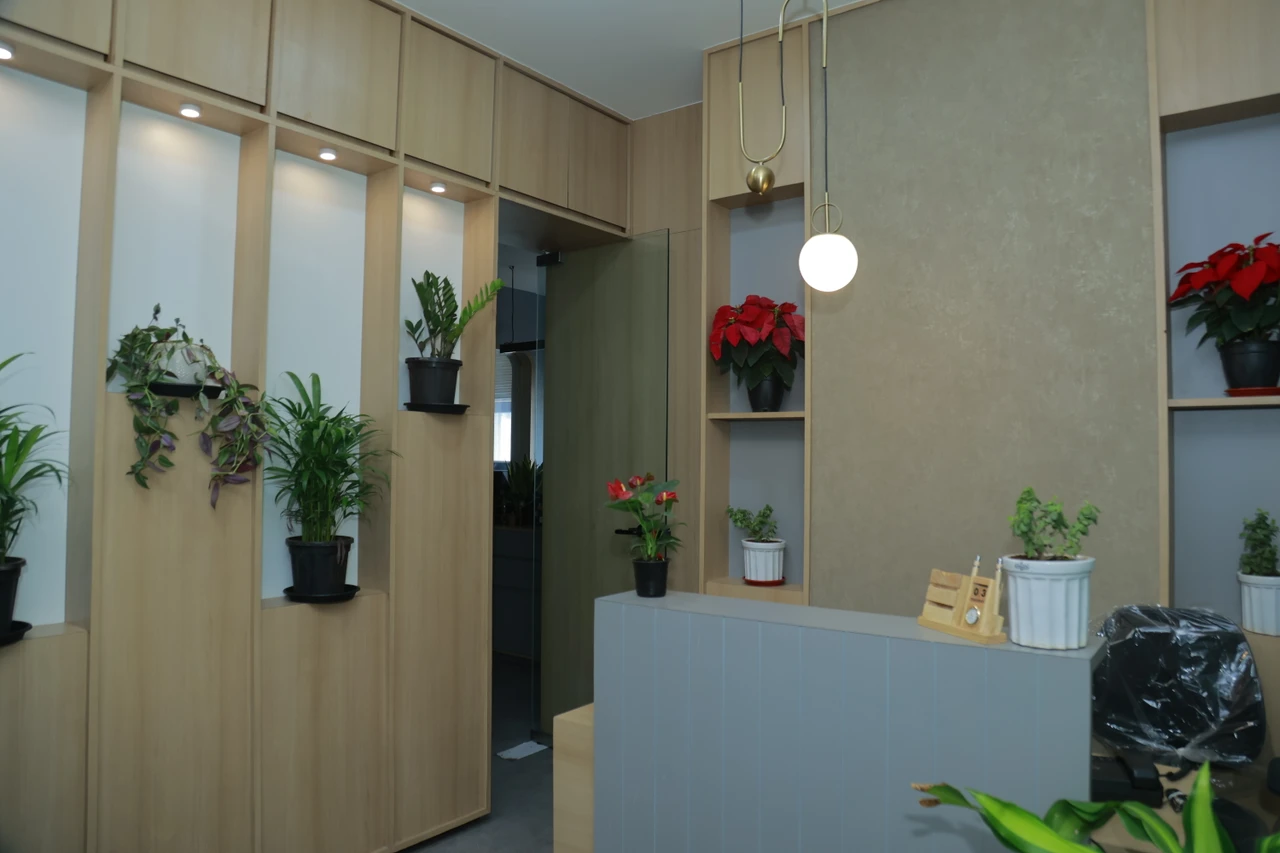 MeBumi Enterprises Office Photos