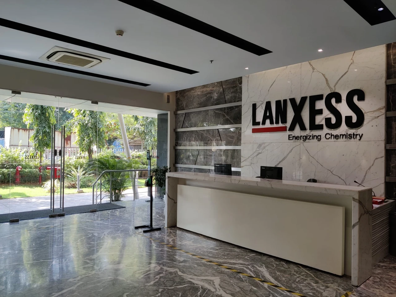 LANXESS India Private Limited Office Photos