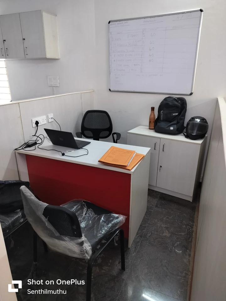 Equitas Small Finance Bank Office Photos