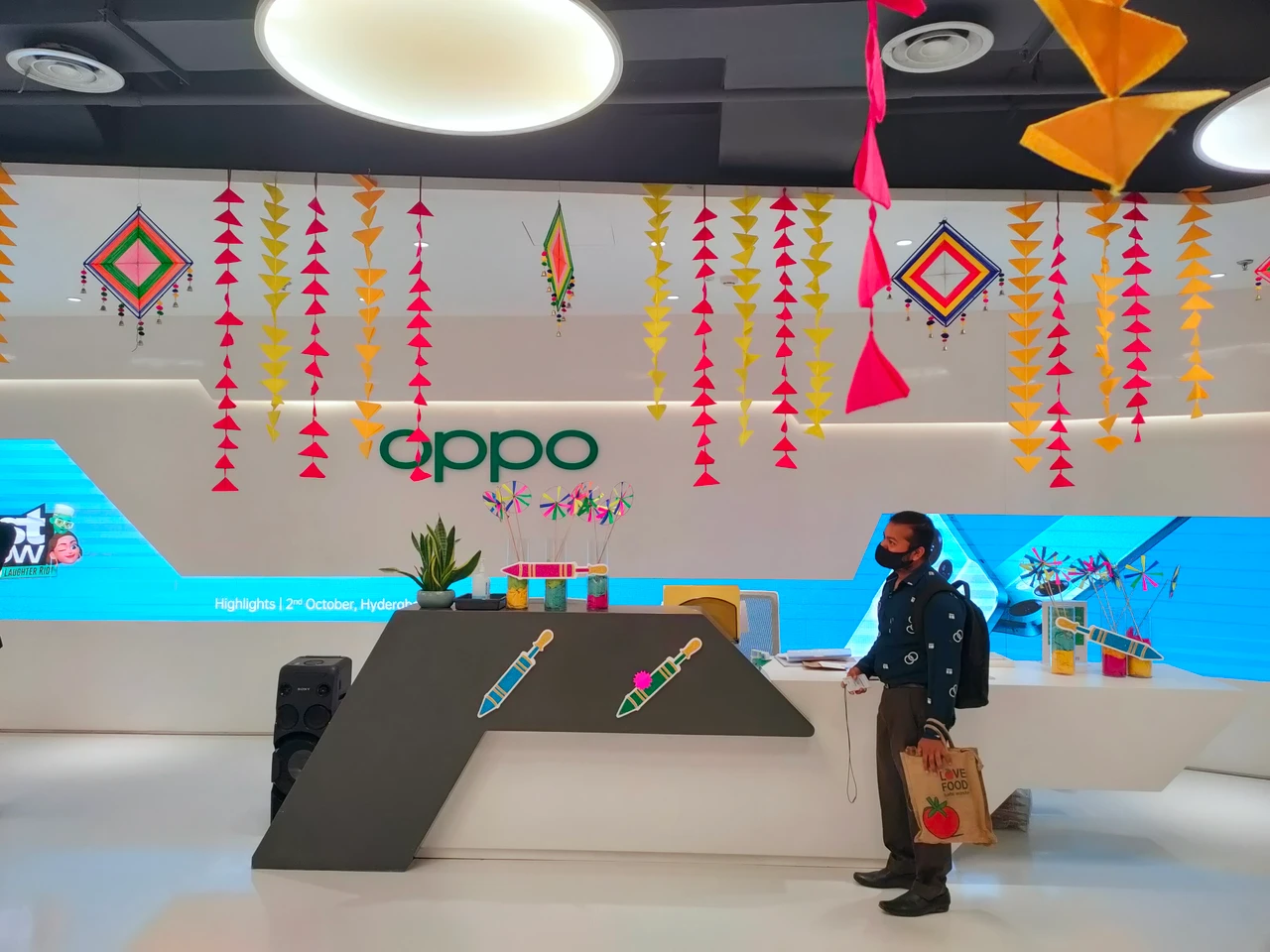 OPPO Office Photos