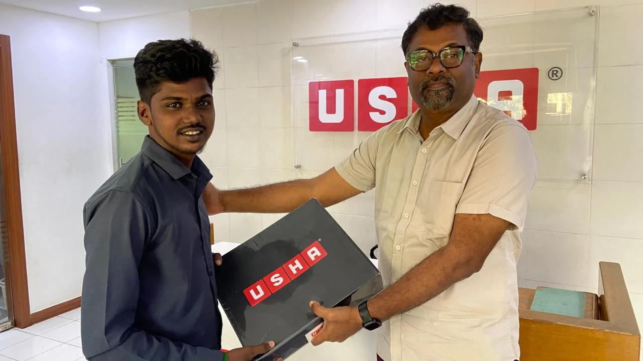 USHA International Office Photos