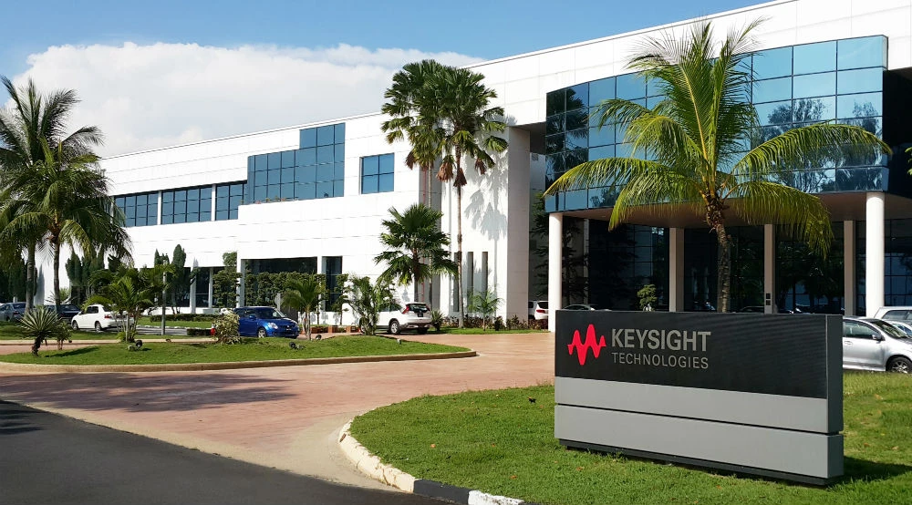 Keysight Technologies Office Photos