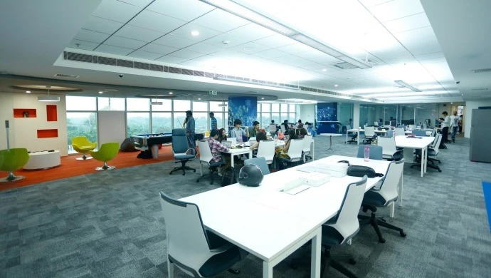 Inshorts Office Photos