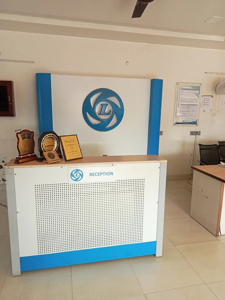 Ashok Leyland Office Photos