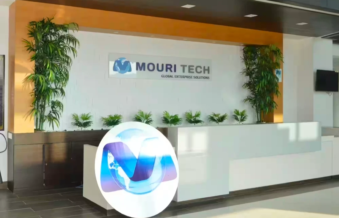 MOURI Tech Office Photos