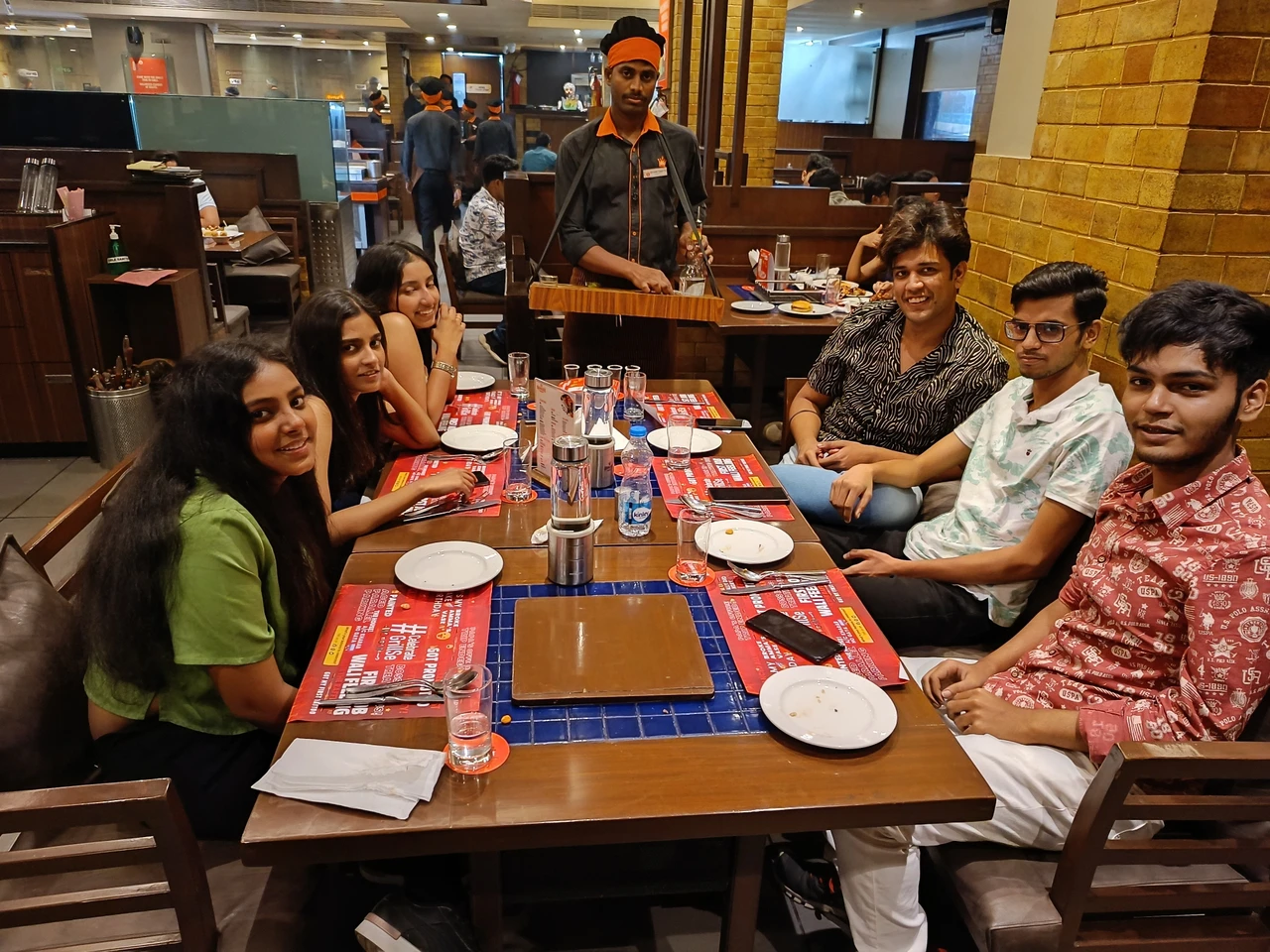 Barbeque Nation Office Photos