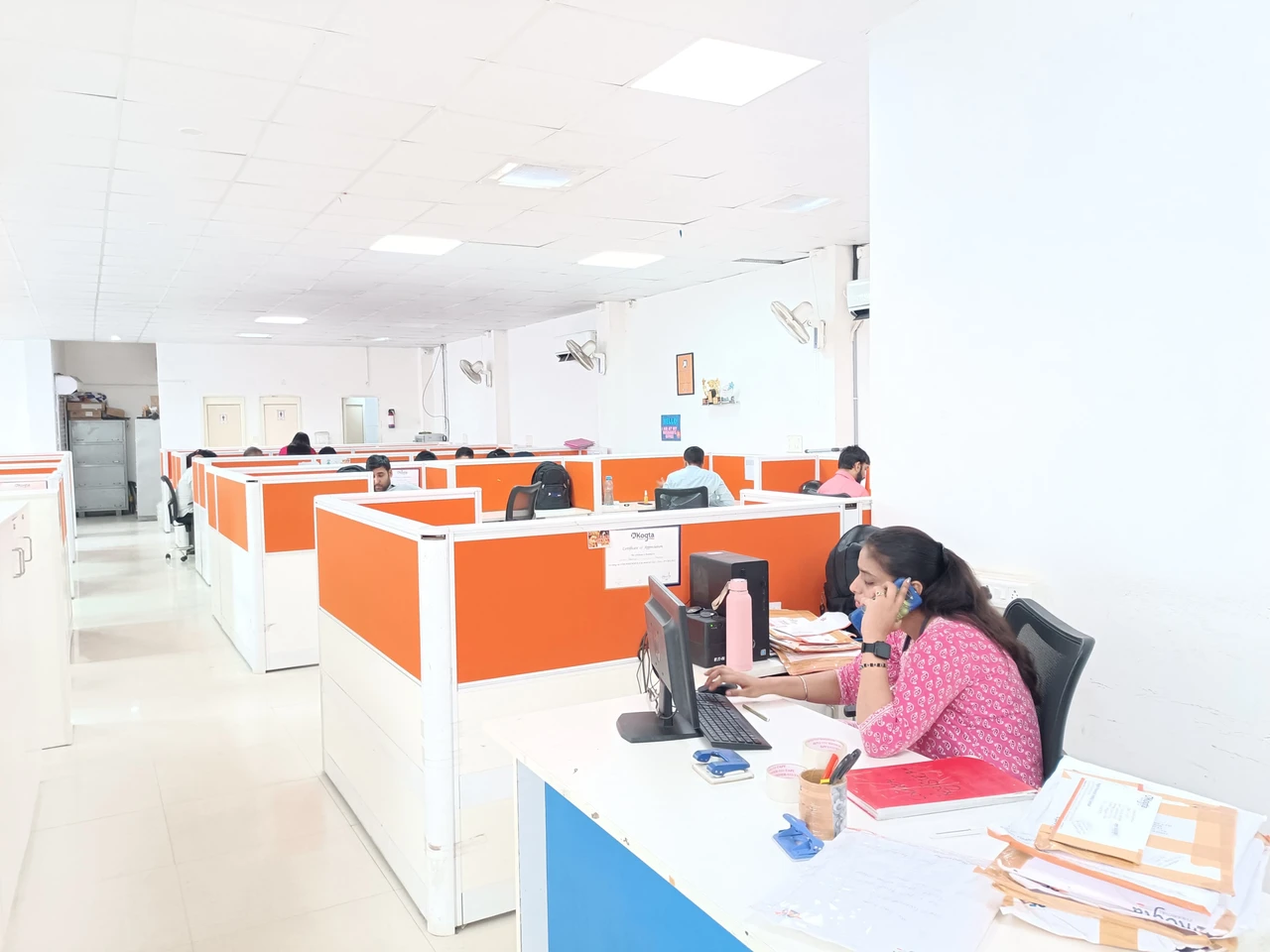 Kogta Financial India Limited Office Photos