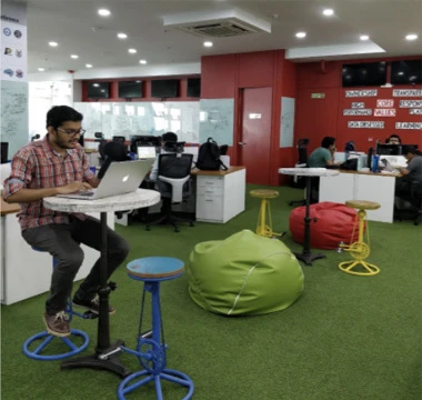 Dream11 Office Photos