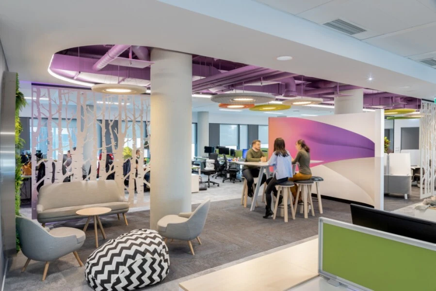 Finastra Office Photos