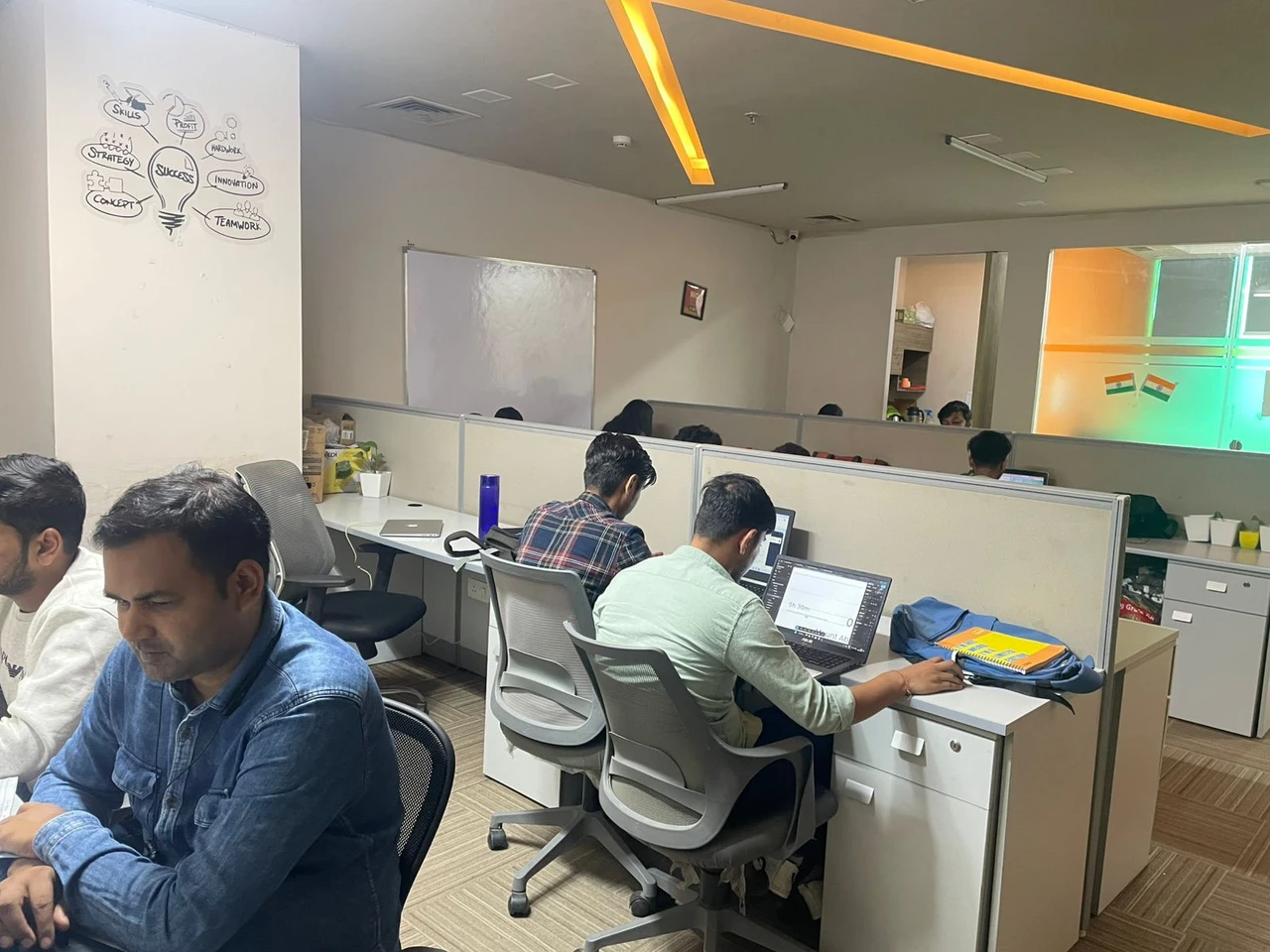 ApniBus Office Photos