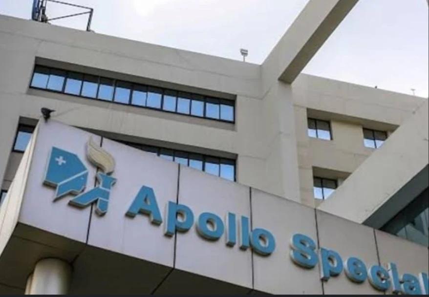 Apollo Hospitals Office Photos