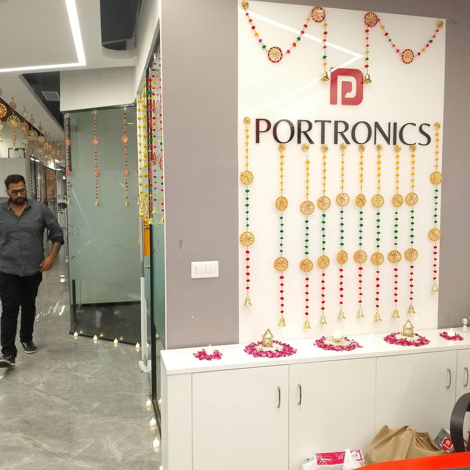 Portronics Digital Office Photos