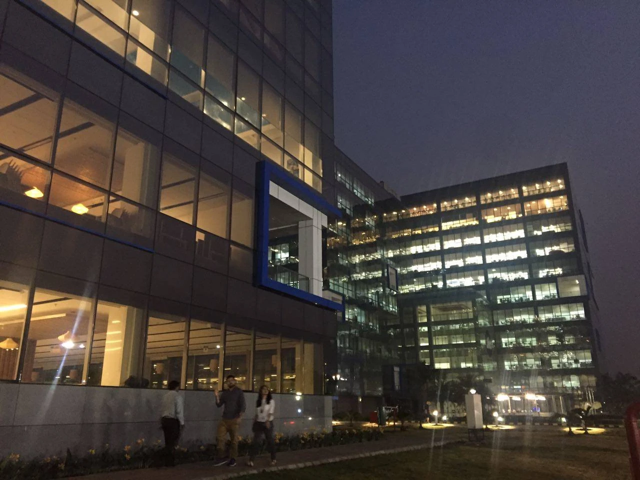 Reliance Corporate IT Park Office Photos