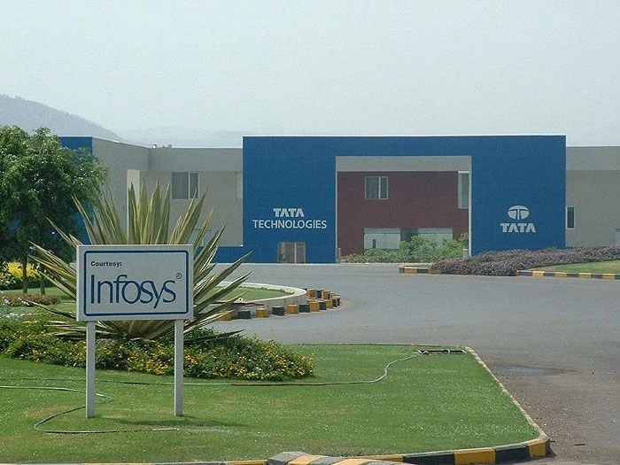 Tata Technologies Office Photos