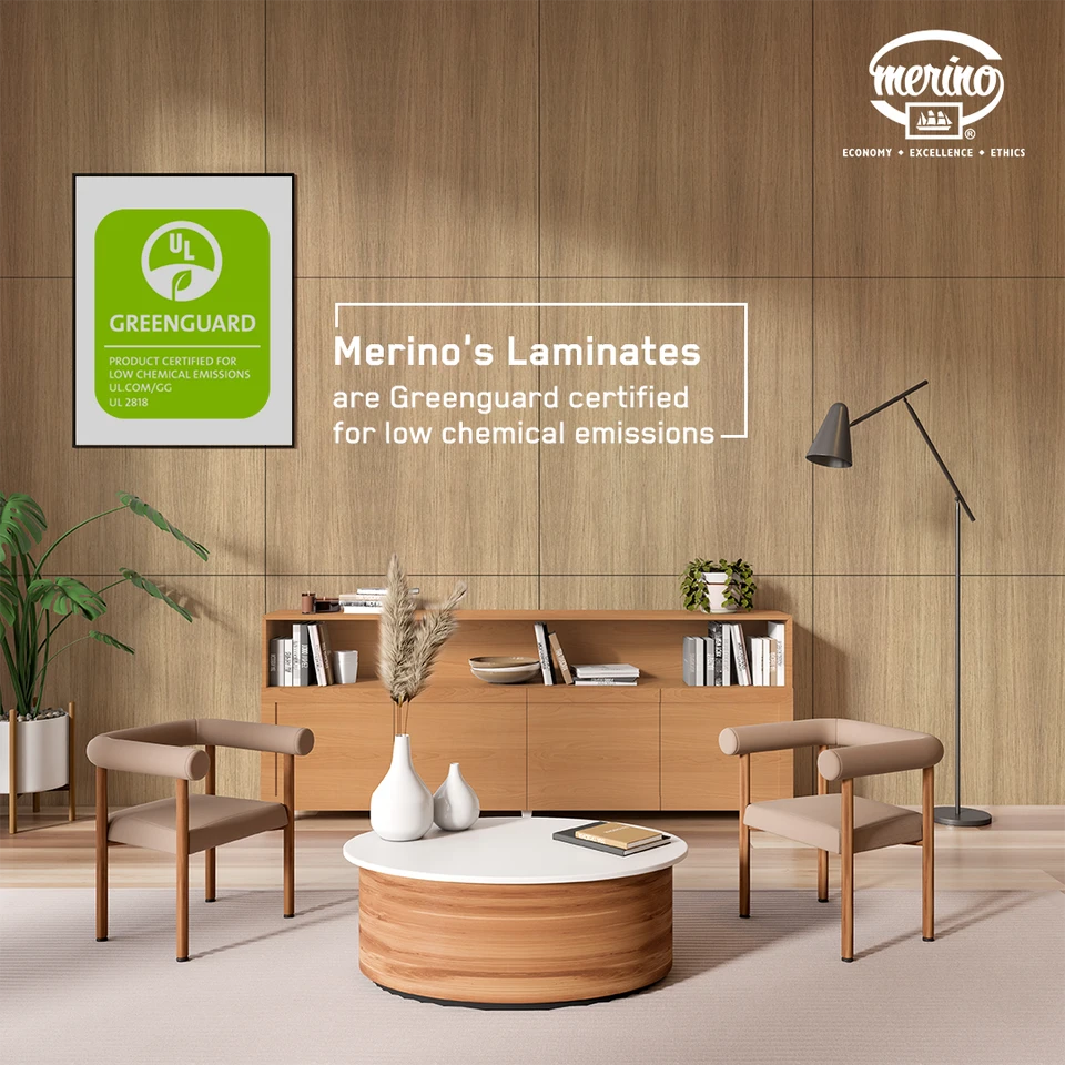 Merino Industries Office Photos