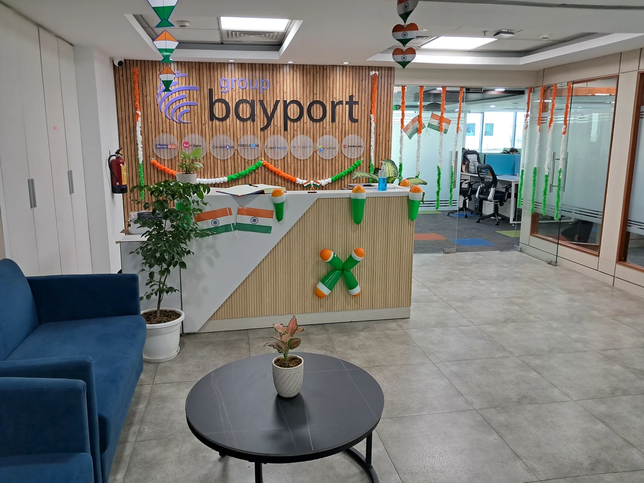 Group Bayport Office Photos